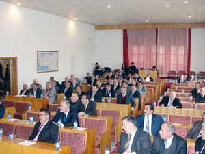 ‘Bilim Merkezi’ Meclis gündeminde