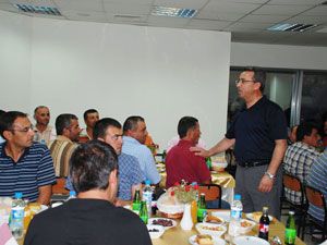 ‘Az elemanla çok iş yapma gayretindeyiz’