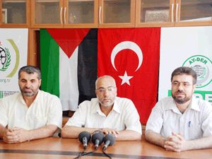 Yardım bekliyorlar