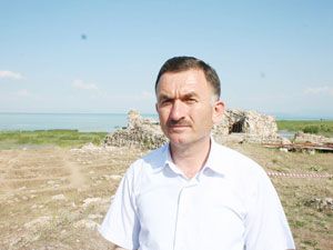 Kubadabad yoluna feribot önerisi