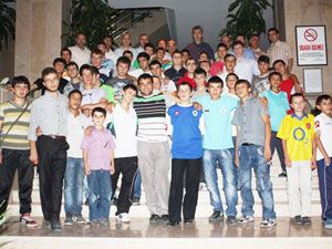 Ticaret Borsası’ndan anlamlı iftar
