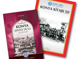 KTO’dan Konya’ya iki eser