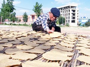 Tarhana başında nöbet