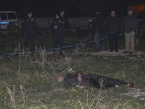 Konya'da cinayet