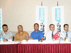 Konya, ‘Fuarlar Şehri’ haline geldi