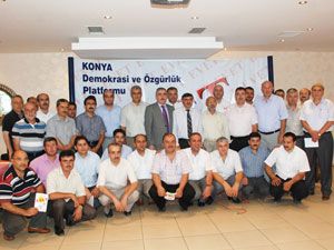 Sivil ‘evet’ çağrısı