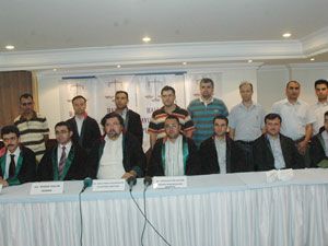 HSYK tartışılır halde