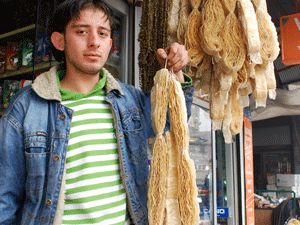 Baharat satışı arttı
