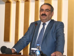 Halil Etyemez aday adayı oldu