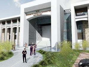 Karatay Üniversitesi kanunu Meclis’te