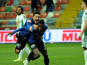 Torku Konyaspor fark yedi!