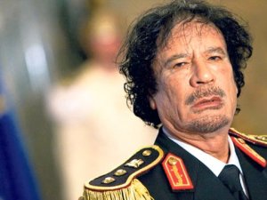 Kaddafi'nin Libya kehaneti gerçek oluyor
