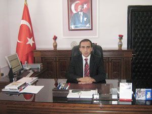 Hüyük kaymakam vekili göreve başladı