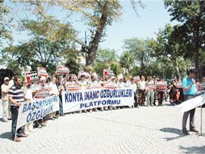 Umutlarımızı yitirmedik