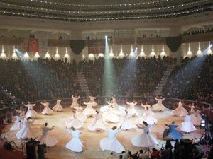 Amerika’da Mevlana okunuyor