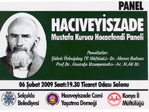 Hacı Veyiszade Mustafa Kurucu anılacak