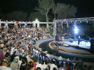 Konya Ramazan’da Kültürpark’ta buluşuyor