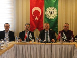 Torku Konyaspor yönetiminden MHK’ya salvo