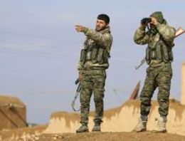 YPG'den Şah Fırat operasyonu açıklaması!
