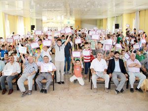 Anadolu Belde Belediyeler Birliği toplandı