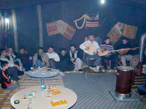 Koçaşlılar’dan birlik ve beraberlik örneği