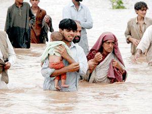 Pakistan’a el uzatın