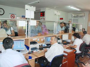Nüfuslarda referandum yoğunluğu