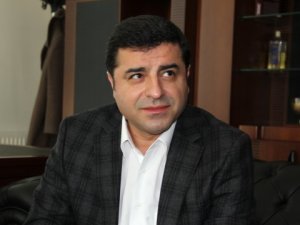 Demirtaş: IŞİD, Süleyman Şah Türbesi'yle yetinmeyecek