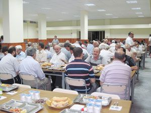 Fatih Vakfı, iftarda buluşturdu