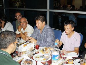 CHP’den iftarda mitinge davet