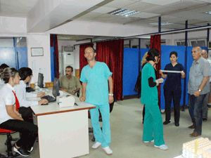 İftarın fedakârları