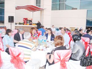 Ramazan kaynaşma ayıdır