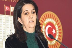Pervin Buldan: Senin yeğenin de PKK'da