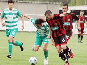 Şekerspor’da nefesler tutuldu