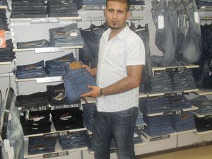 Bayram alışverişleri başladı