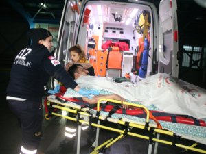 Konya'da silahlı kavga