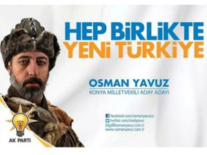 Osman Yavuz, sosyal medyayı karıştırdı