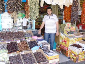 Hurma ilgi görmeye devam ediyor
