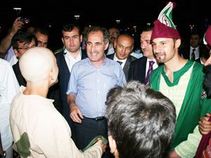 Beyşehir müstesna bir bölge