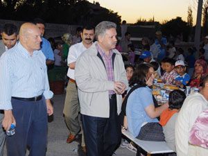 Karaman Belediyesi iftarda buluşturdu