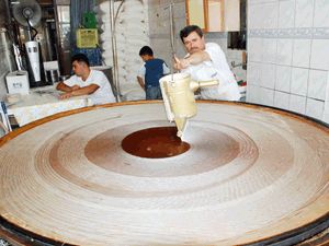 Kadayıfçı için en durgun Ramazan