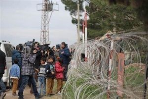 Türbe inşaatında Abdullah Öcalan önlemi