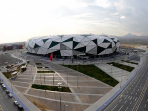 Konya Büyükşehir Torku Arena, Dünyanın En İyi 5 Stadı Arasında