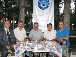 Türk Enerji-Sen iftarda 12 Eylül’ü konuştu