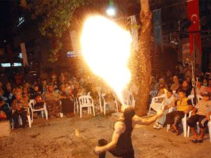 Meram’da Ramazan etkinlikleri sona erdi