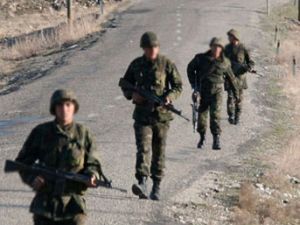 Amanoslar'da çatışma!