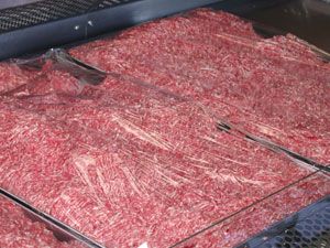 Dana eti diye sakatat yediriyorlar