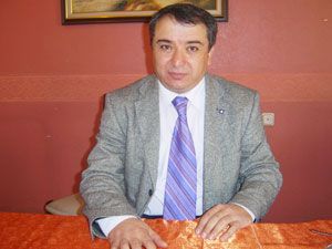 Buğdayda küresel oyun