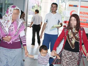 Bohçacı kadının müşterisini bıçakladığı iddiası