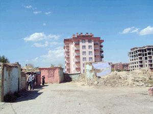 ‘Derdimiz işsizlik’